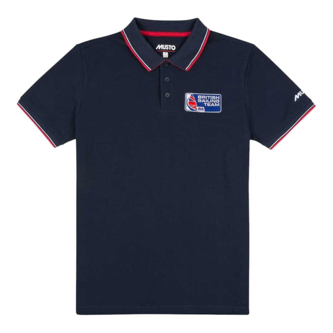Musto Tipped SS Polo 