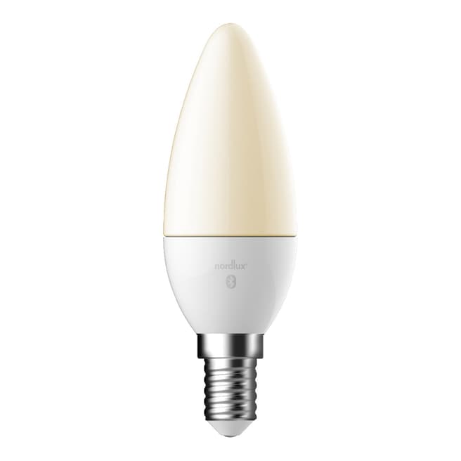 Nordlux Smart Bulb C35 E14 430lm, 6 Pack