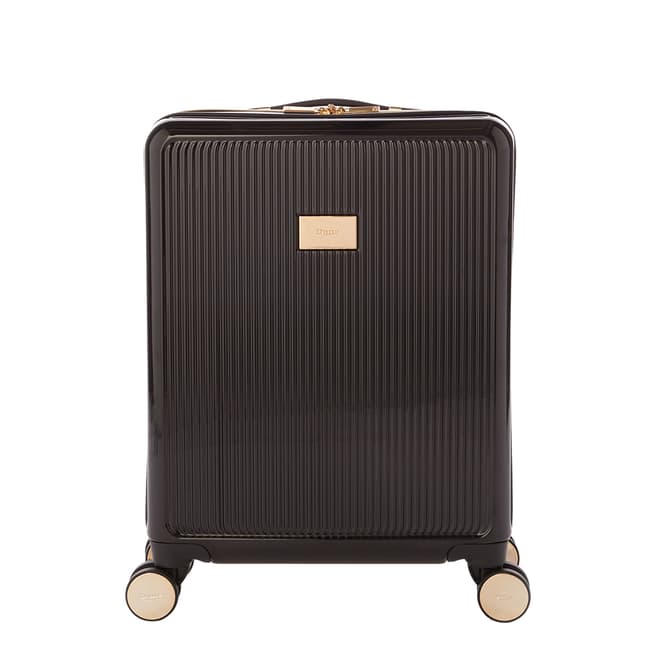 Dune Black Gloss Olive Cabin Suitcase