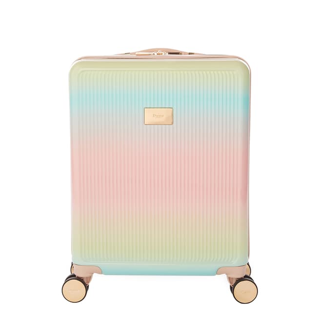 Dune Multi Olive Cabin Suitcase