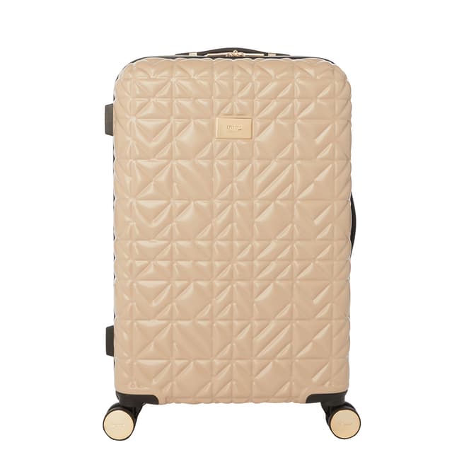Dune Nude Ovangelina Medium Suitcase