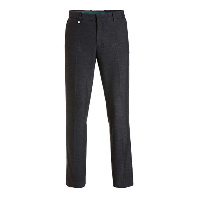 GOLFINO THE HIGHLANDS TROUSERS (TECHNO TWEED)