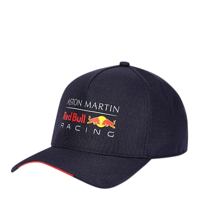 Red Bull Racing Navy Classic Logo Cap