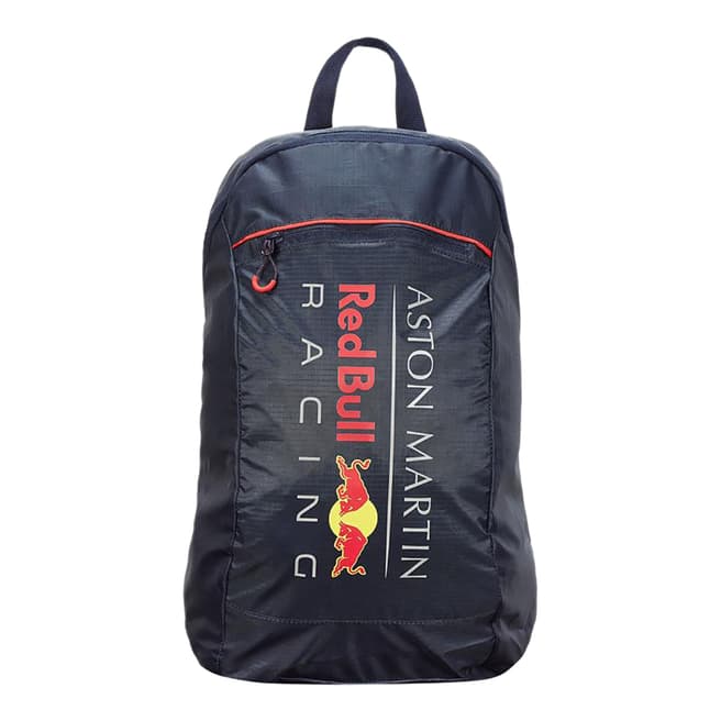 Red Bull Racing Navy Packable Backpack