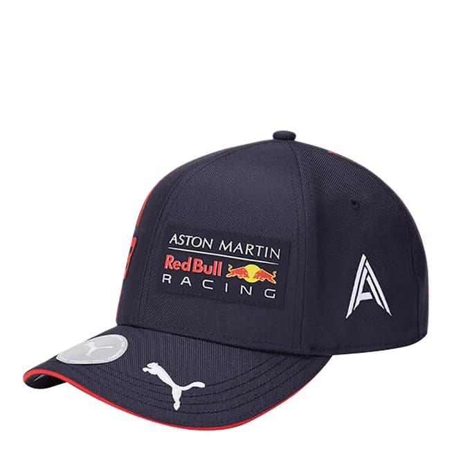 Red Bull Racing Navy Albon Team Cap
