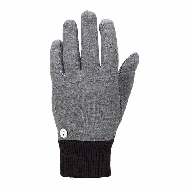 GOLFINO Mid Grey Functional Winter Gloves