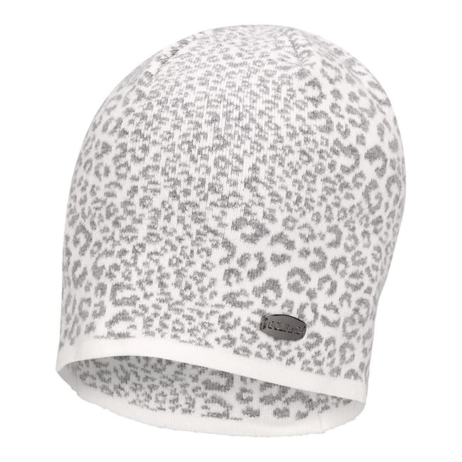 GOLFINO Snow Leopard Hat