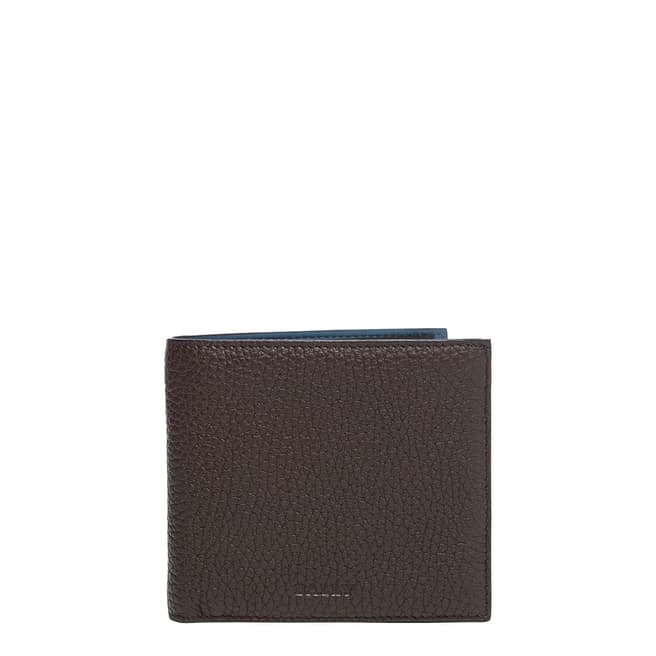 BALLY Coffee City ID Coin Wallet