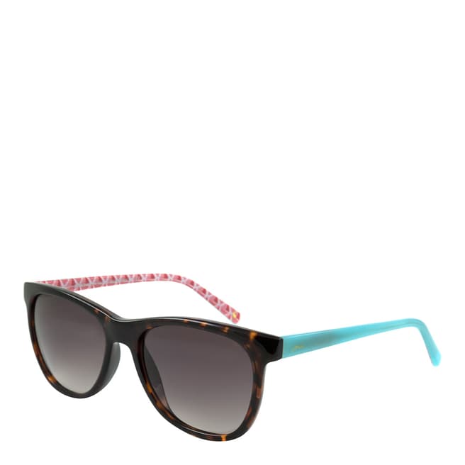 Joules Women's Havana Joules Sunglasses 54mm