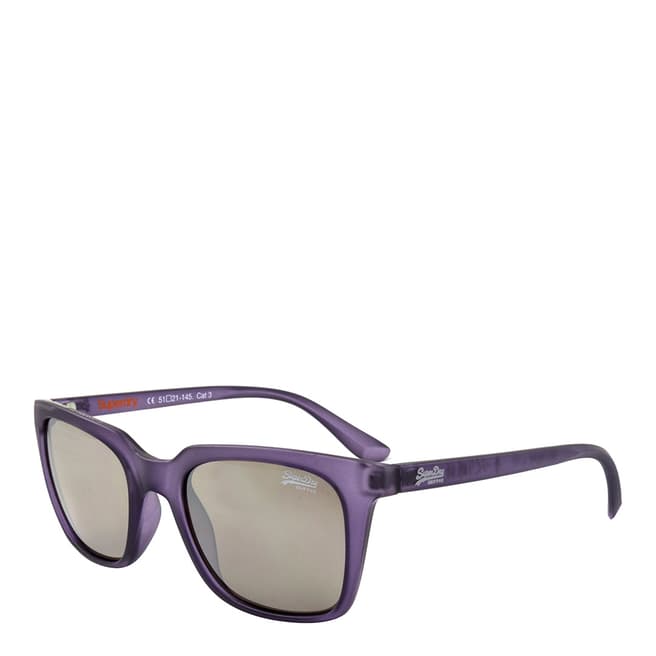 Superdry Women's Violet Superdry Sunglasses 51mm