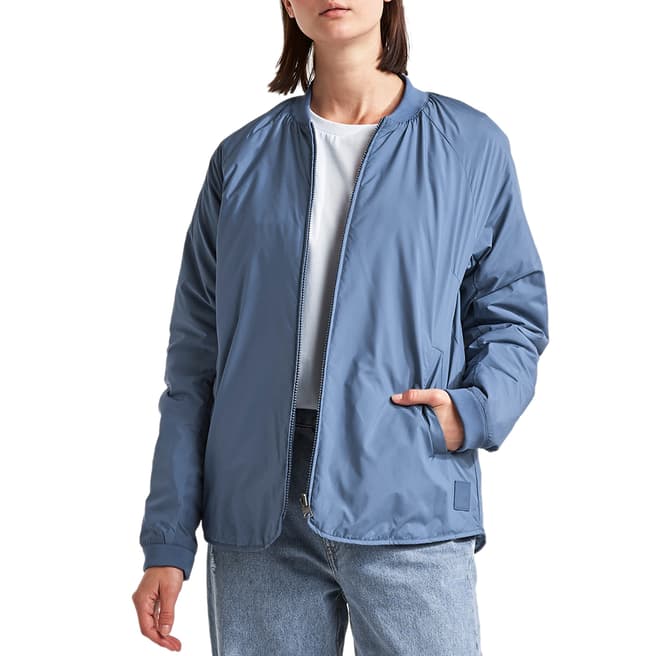 Didriksons Blue Reversible Outdoor Jacket