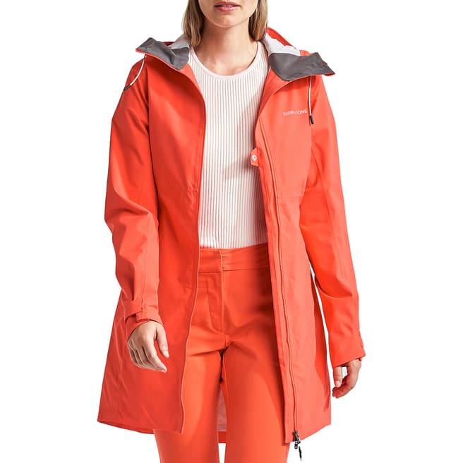 Didriksons Red Bea Parka 