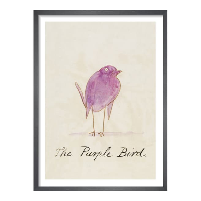 Jeremy Harnell The Purple Bird