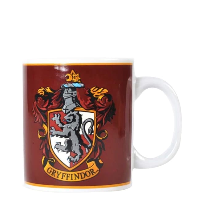 Harry Potter Maroon Gryffindor Mug