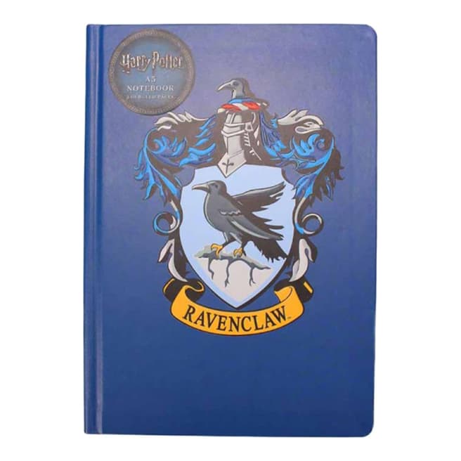 Harry Potter A5 Notebook Ravenclaw House