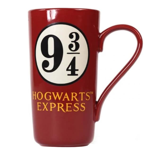 Harry Potter Platform 9 3/4 Latte Mug 