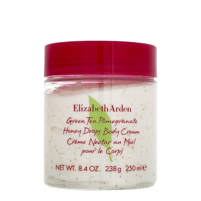 Elizabeth Arden Green Tea Pomegranate Honey Drops Body Creme 250ml