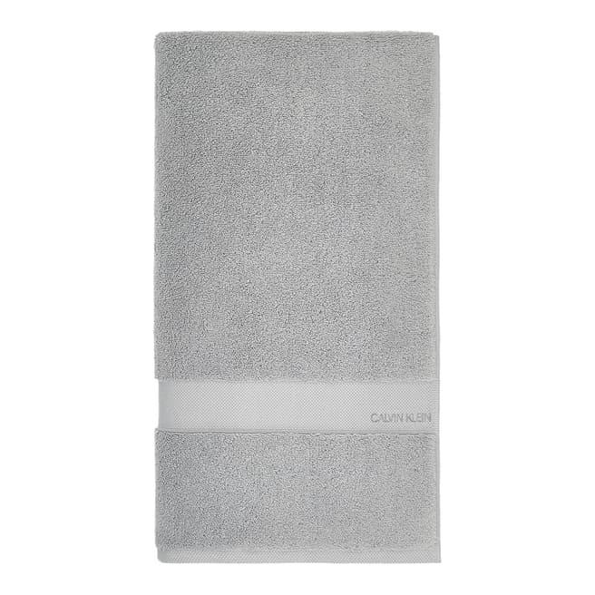 Calvin Klein Tracy Bath Sheet, Grey