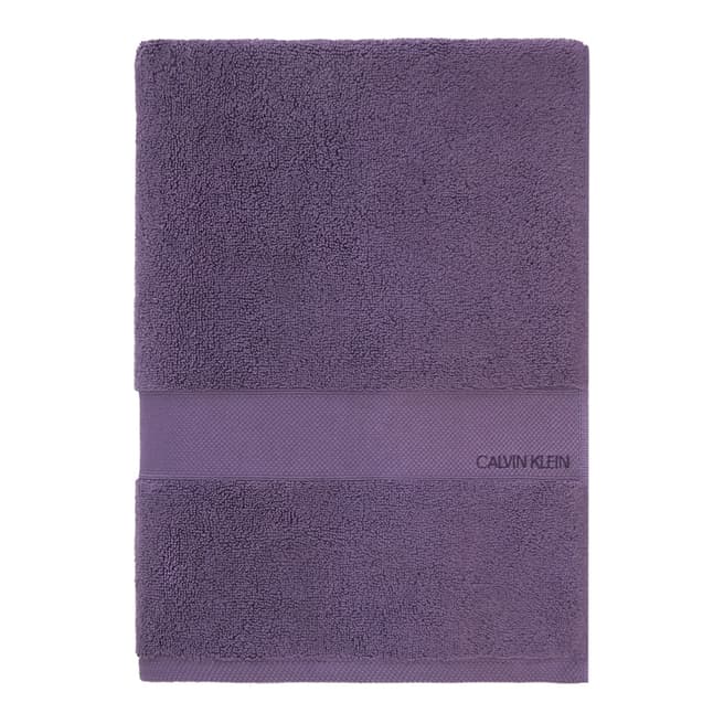 Calvin Klein Tracy Hand Towel, Fig