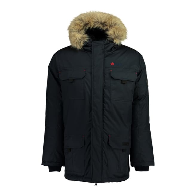Canadian Peak Black Aristok Jacket