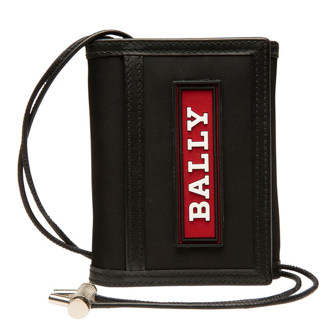 BALLY Black Eran Wallet