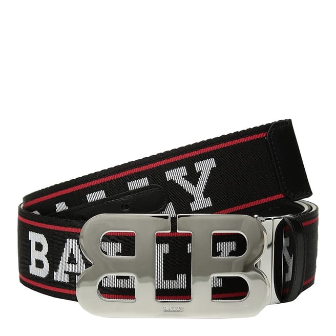 BALLY Multi Bally Iconic Reversible Belt