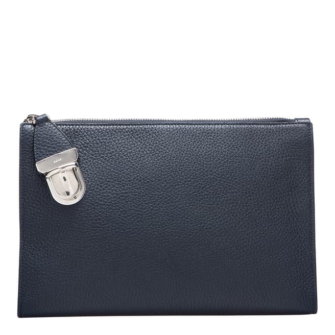BALLY Ink City Structured Pouch