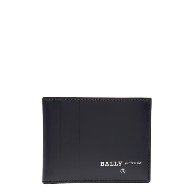 BALLY Ink District Emboss Wallet