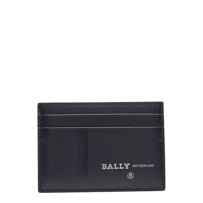 BALLY Ink District Emboss Business Card Holder