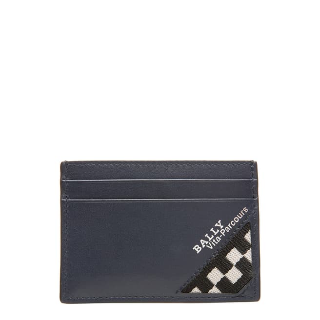 BALLY Ink Vita Parcours Business Card Holder