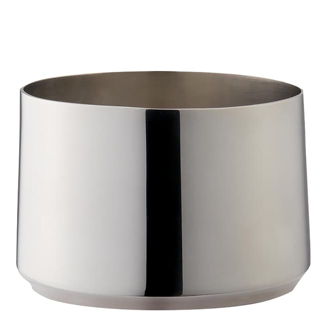 Soho Home Audley Silver Sugar Bowl in Gift Box