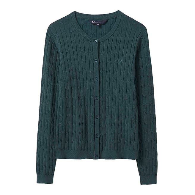 Crew Clothing Ivy Madison Knitted Jumper