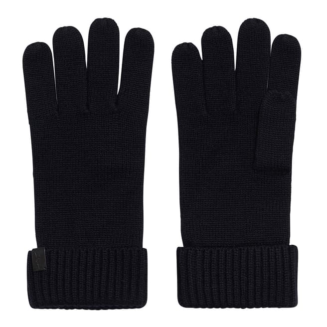 AllSaints Ink Merino Gloves