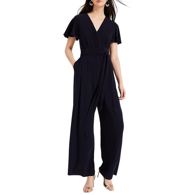 Phase Eight Navy Andrea Jumpsuit