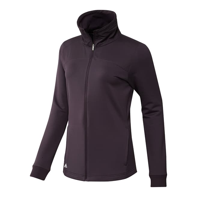 Adidas Golf Women's Purple Cold Ready  Jacket