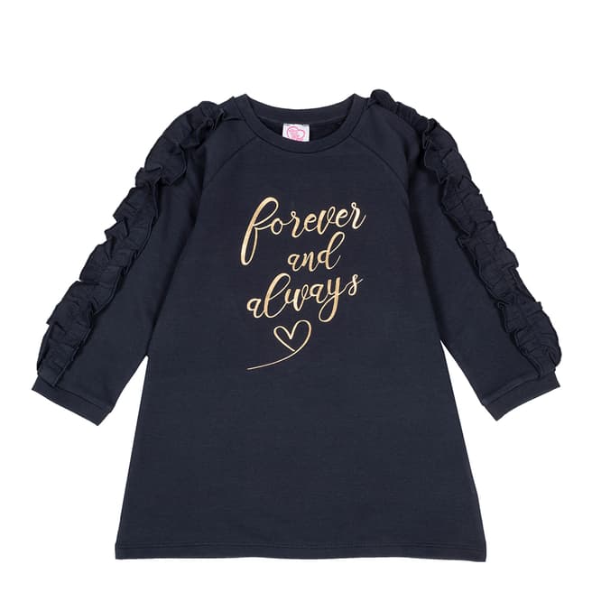 Chicco Dark Blue Forever and Always Dress