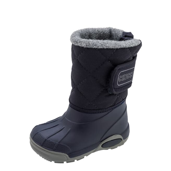 Chicco Blue Boots
