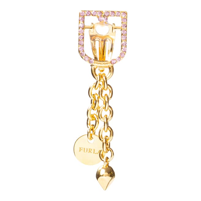 Furla Fresia Earring with Strass