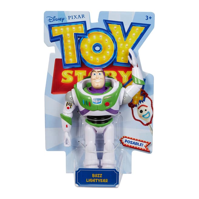 Disney Pixar Buzz Lightyear Figure - Toy Story
