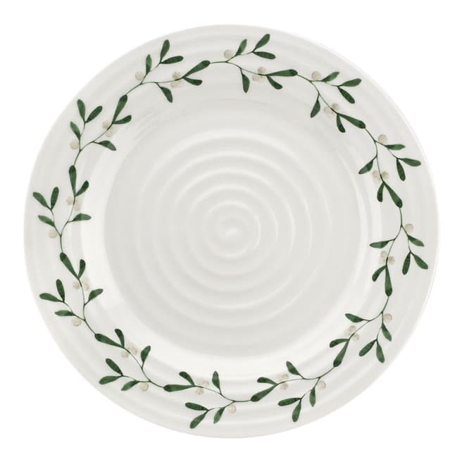 Sophie Conran Set of 4 Mistletoe Dinner Plate