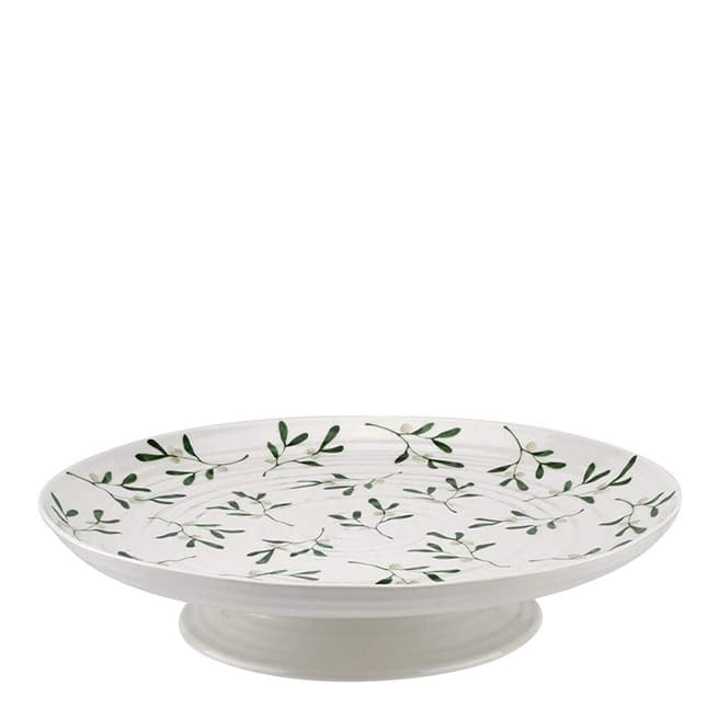 Sophie Conran Mistletoe Footed Cake Stand