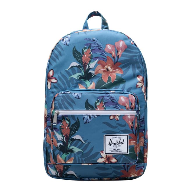 Herschel Supply Co. Summer Floral Pop Quiz Backpack