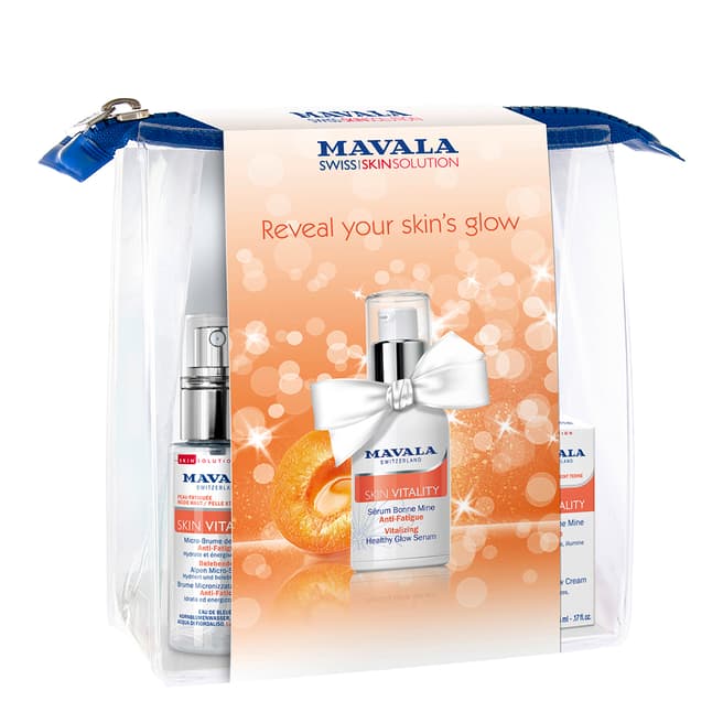Mavala Swiss Skin Solution Skin Vitality Gift set