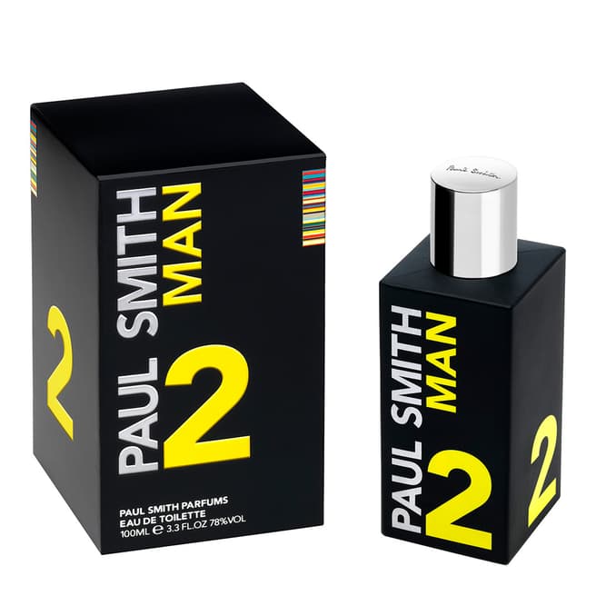 PAUL SMITH Paul Smith Man 2 Aftershave Lotion Spray 100ml