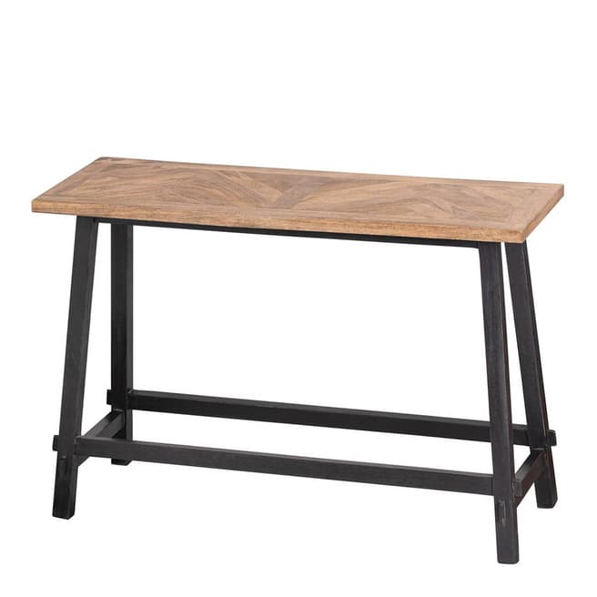 Hill Interiors Nordic Collection Console Table