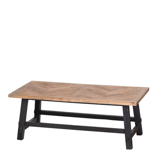 Hill Interiors Nordic Collection Coffee Table