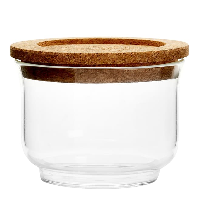 Sagaform Small Nature Glass Jar