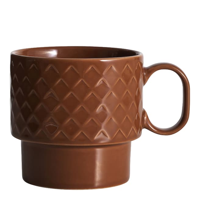 Sagaform Terracotta Coffee & More Tea Mug