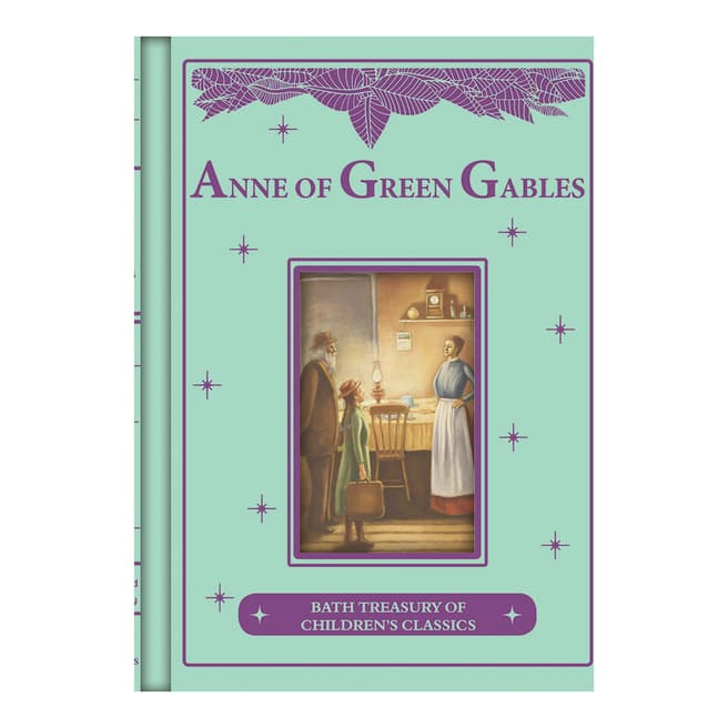 North Parade Publishing Anne Of Green Gables Bath Classics