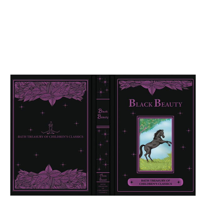 North Parade Publishing Black Beauty Bath Classics